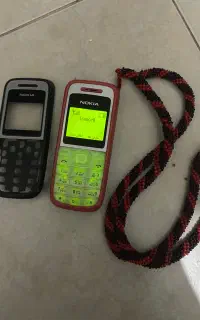 گوشی نوکیا ۱۲۰۰ اصلی