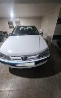 پژو پارس ۹۳  ۱۸۰ هزار کارکرد داشبورد جدید