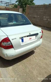 تیبا صندوقدار مدل95