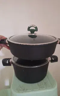 سرویس قابلمه چدنی