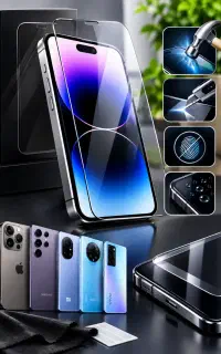 گلس موبایل