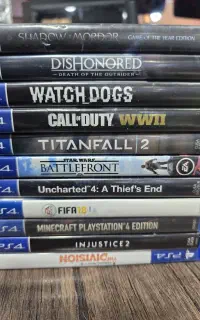 نصب بازی ps4 کپی خور تخصصی با بانک کامل بازی ها
