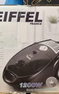 جاروبرقی ایفل آکبند