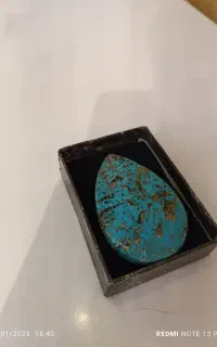 سنگ فیروزه کرمانی