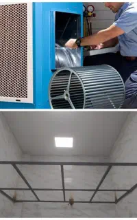 سرویس کولرآبی،کانال کشی،جوشکاری سیار،تعمیرچوبی
