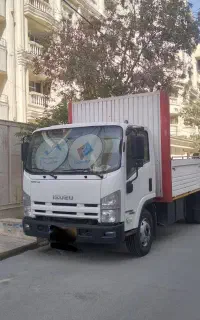 ایسوزو ۶تنی p700 مدل۹۳