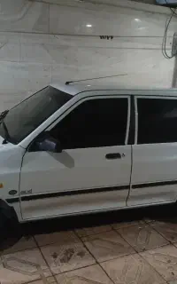 پراید دوگانه کارخانه