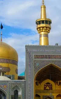 تور زیارتی مشهد مقدس ویژه شهریور