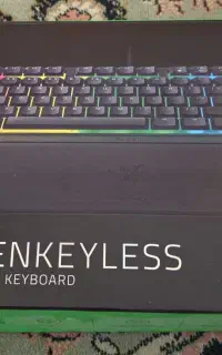 کیبورد گیمینگ ریزر مدل Ornata 3 Tenkeyless