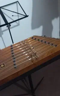 یک سنتور عباسی