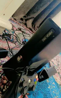 ایکس باکس ۳۶۰ با کینکت