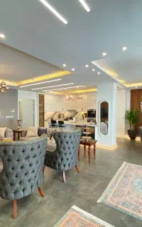 بازسازی ساختمان و طراحی داخلی