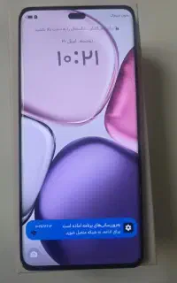 آنرا x9c در حد نو