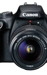 دوربین عکاسی کانن Eos 4000 d