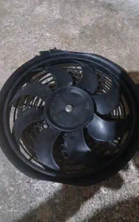 فن کولر پراید