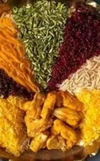 اشپز خانم هستم در منزل خودم