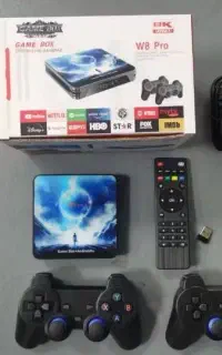 اندروید باکس مدل W8 Pro