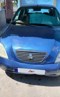 تیبا ۱ مدل ۹۳