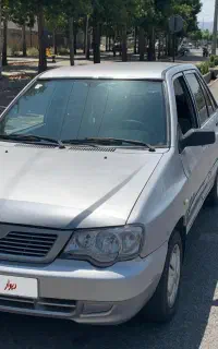پراید ۱۳۲ دوگانه کارخانه بدون جوش ترک