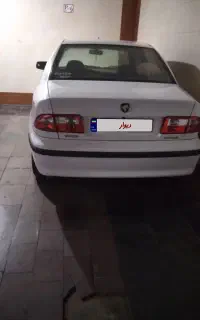 فروش سمند