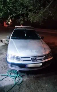 ماشین پژو پرشیا