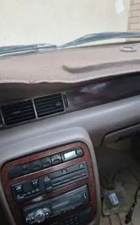 سمند ای اف سون دو گانه کارخانه