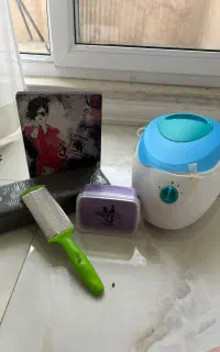 لوازم کاشت ناخن