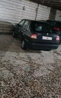 پراید مدل 82 انژکتور