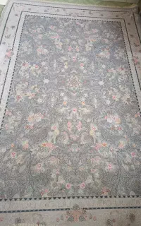 فرش آشپز خانه