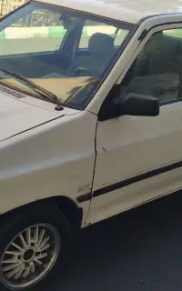 پراید صبامدل 84 هیدرولیک نقد و اقساط