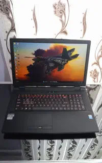 لپ تاپ BOXX P770 ZM GAMING فولRGB و 18 اینچ