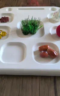 هفت سین و مجسمه دکوری عمده و جزئی