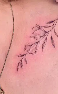 اجرای تخصصی تتوبدن بانوان/طراحی/کاور و ترمیم