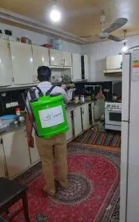 سمپاشی/کل اهواز/موریانه ساس موش/مار سوسک عقرب