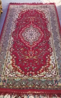 کناره فرش بلژیکی