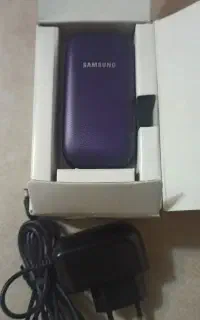 گوشی gte1190 نو با جعبه و شارژ نوکیا،سونی اریکسون