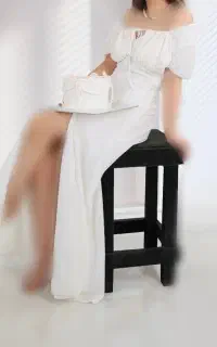 پیراهن بلند سفید سایز ۳۴