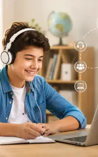 کلاس خصوصی زبان کودک نوجوان آموزش از صفر
