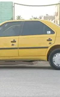 پژو تاکسی۸۶