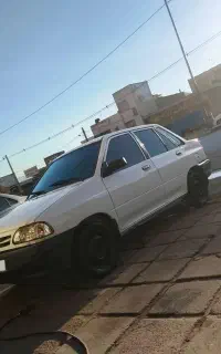 پراید 84 شاسی پلمپ