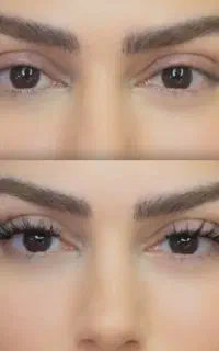 مژه