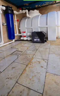 لوله کشی ساختمان.استخر .شوفاز و پکیج.پمپ و منبع