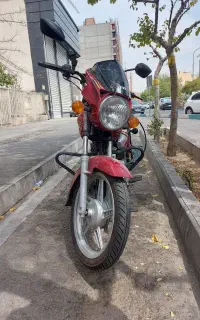 موتور تی وی اس HLX 150