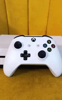 ایکس باکس وان اس xbox one s دو دسته اورجینال