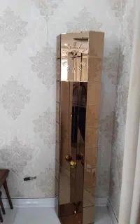 ساعت ایستاده