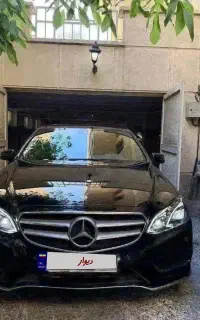 بنز E250 کم کار ترین تو ایران سند تک برگ
