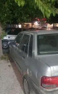 پراید۹۰ بنزینی