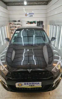 احیای رنگ سنشا ایلام