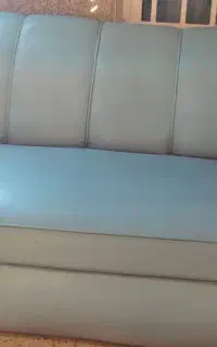 مبل سه نفره چرم