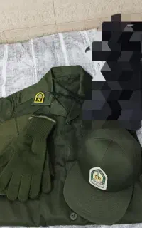 لباس مقدس سربازی